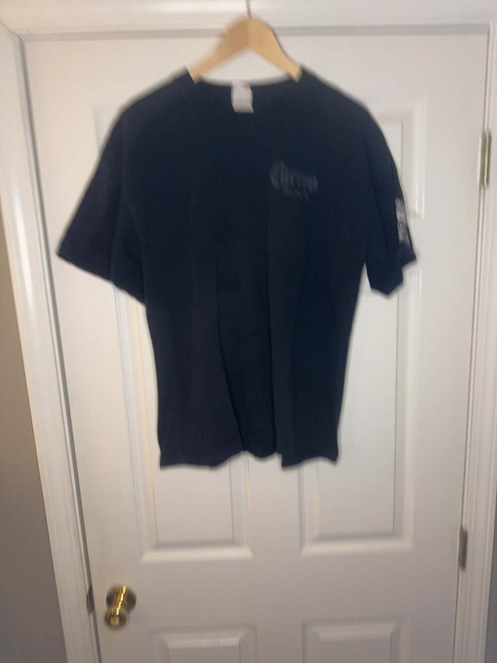 Gildan Cuervo Black T-Shirt Size XL
